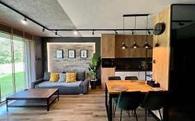 Loft Klonowa - Apartament Z Garazem